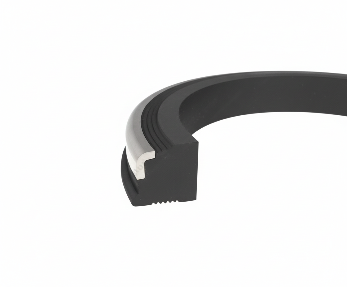 HAMMER UNION SEAL, HNBR/HSN, WECO (602/1002/1502), SS AE Ring