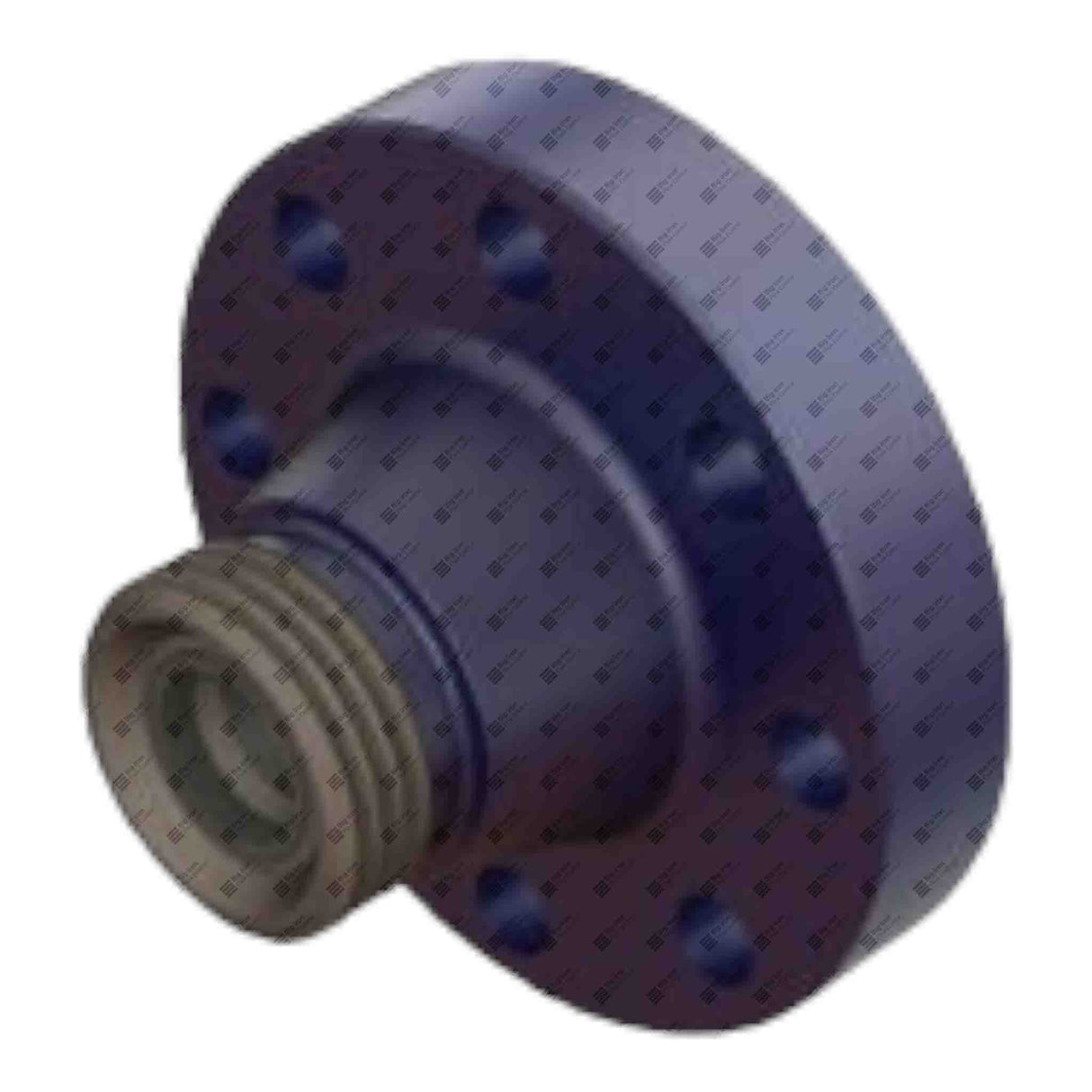 Flange Adapter, 3-1/16” 10M x 2” 1502 F, 10000 psi, Sour Service